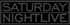 Saturday Night Live