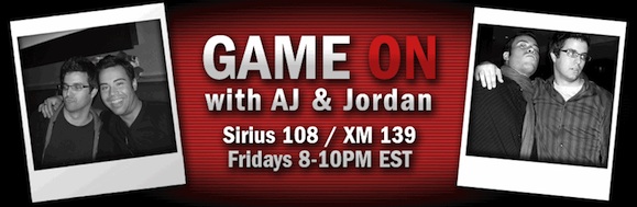 Game On - SiriusXM